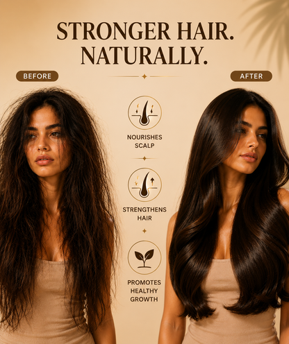 Eloria Natural Batana Hair Oil